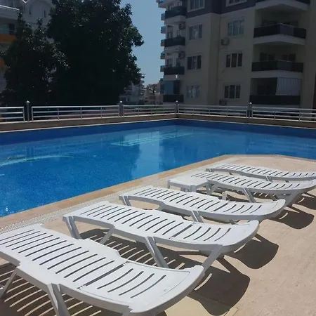 Appartamento Deluxe Hill Sun 2 Alanya