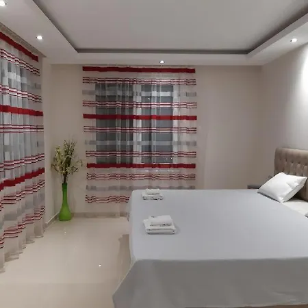 Deluxe Hill Sun 2 Daire Alanya