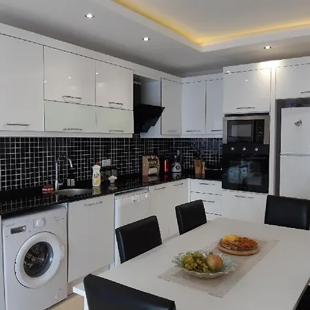 Deluxe Hill Sun 2 Appartement Alanya
