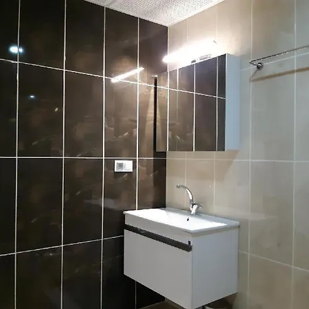 Deluxe Hill Sun 2 Appartamento Alanya