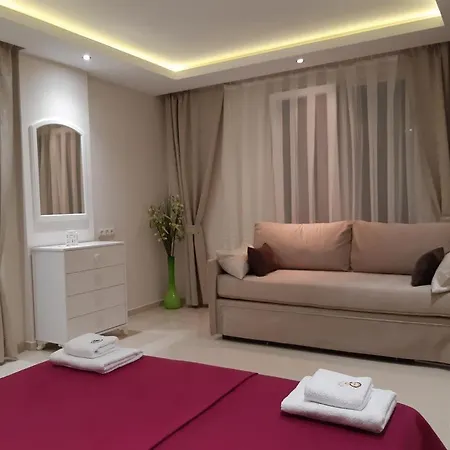 Daire Deluxe Hill Sun 2 *