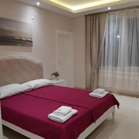 Deluxe Hill Sun 2 Appartement Alanya